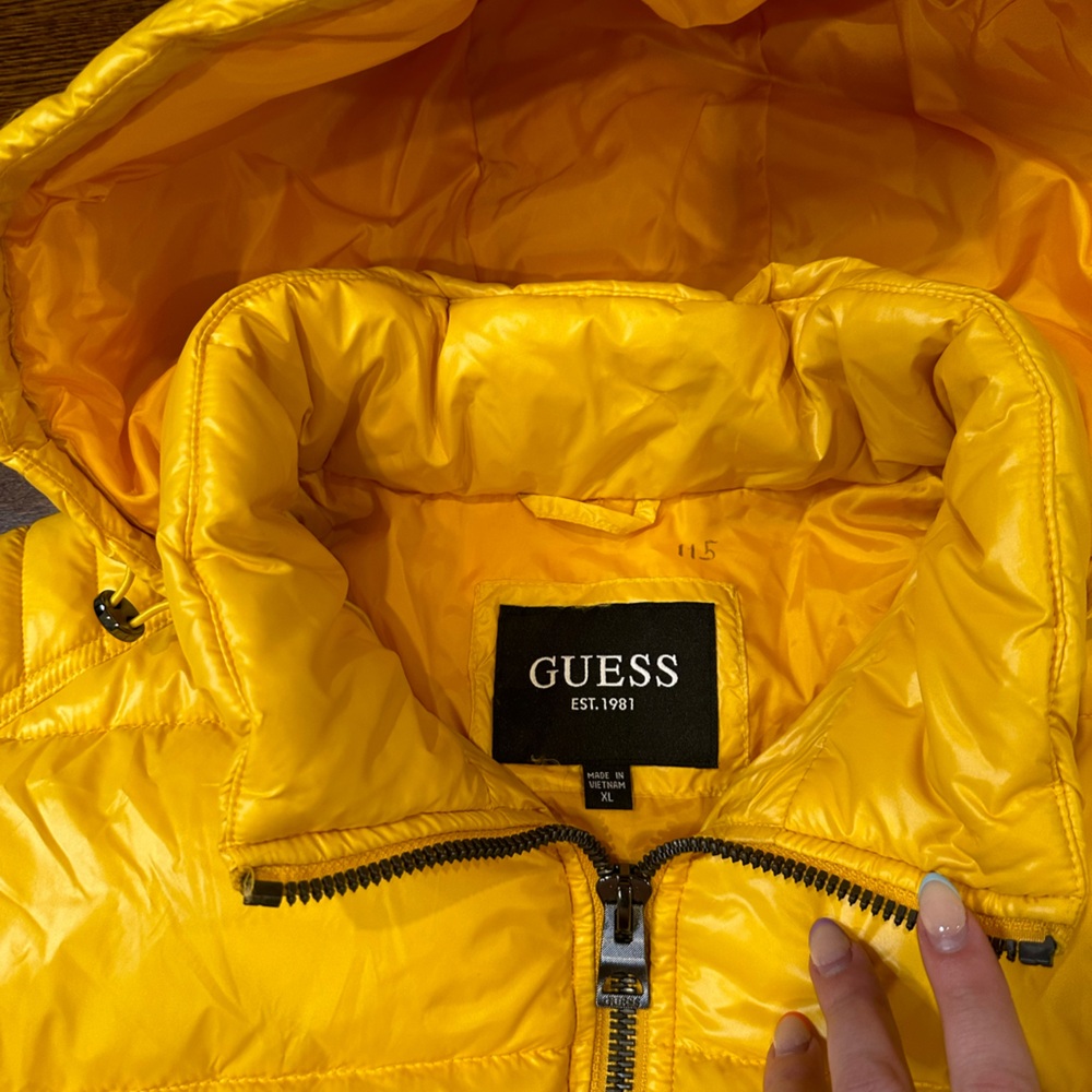 Guess jacket - Picture 4 of 6